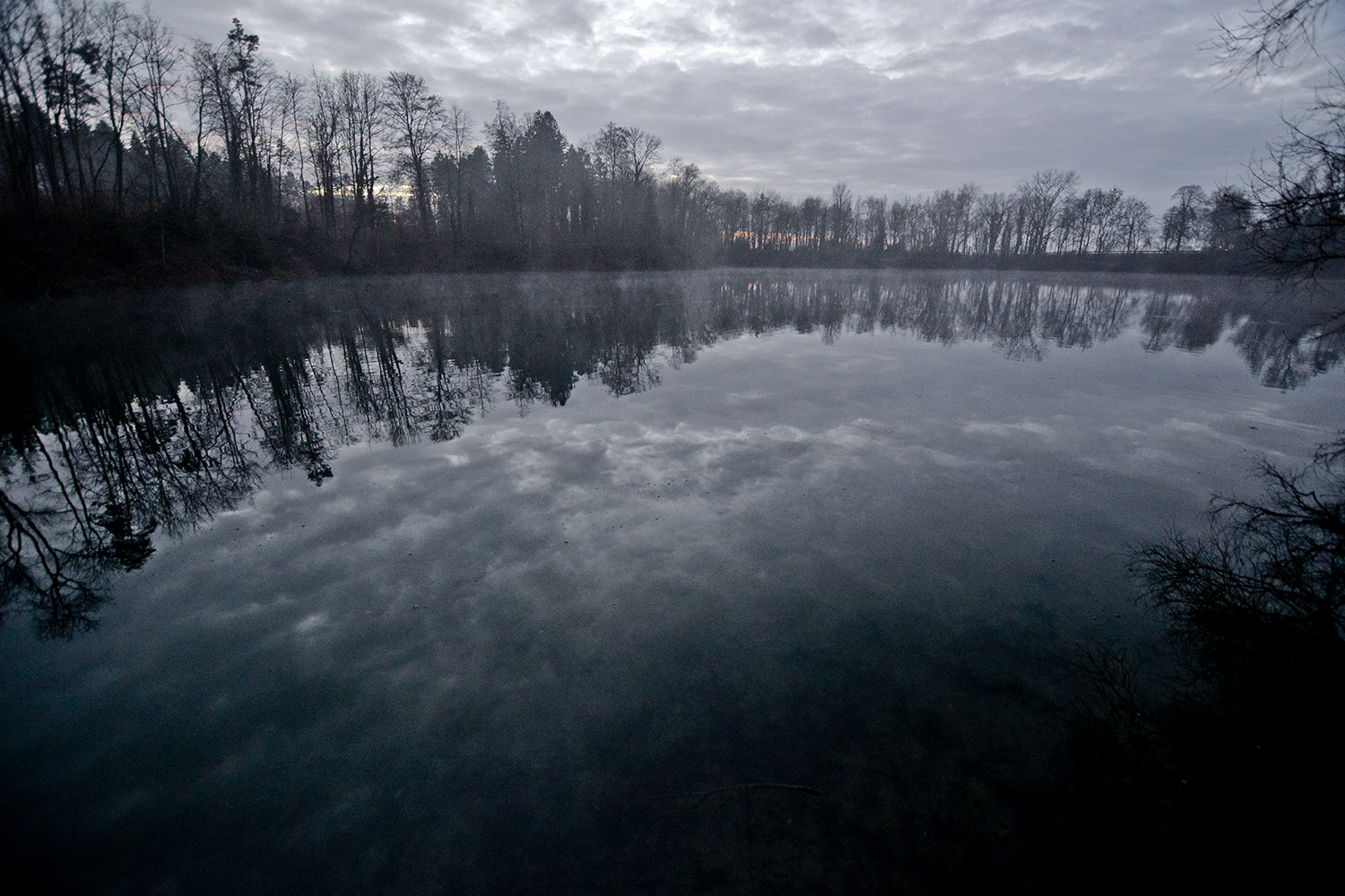 Wisterenweiher
